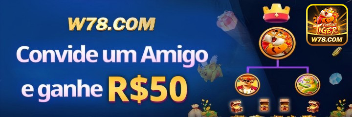 APP completo da w78.com para mobile