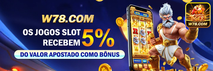 Bônus w78.com