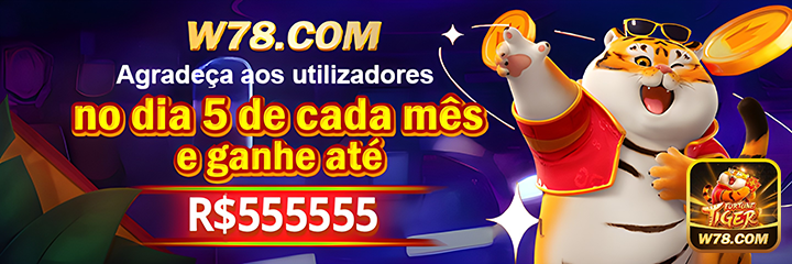 Slots online da w78.com com jackpots completo