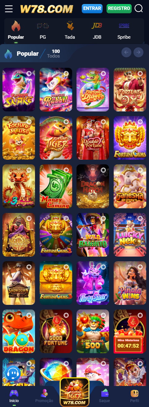 Jogos w78.com