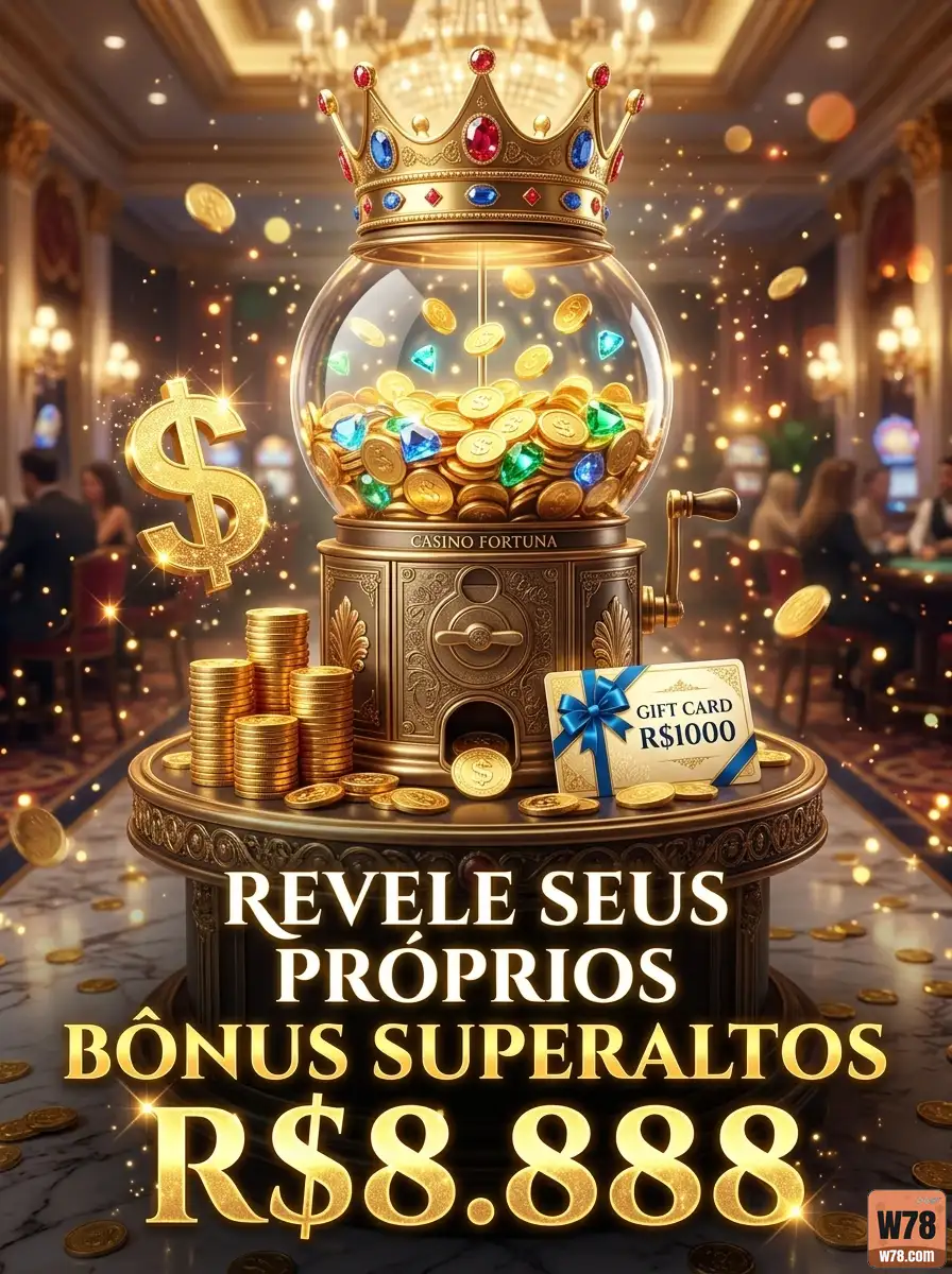 w78.com desfrute de inovador jogo