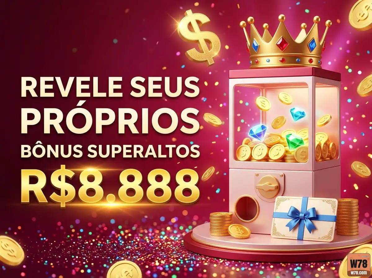 w78.com experimente premiado jogo