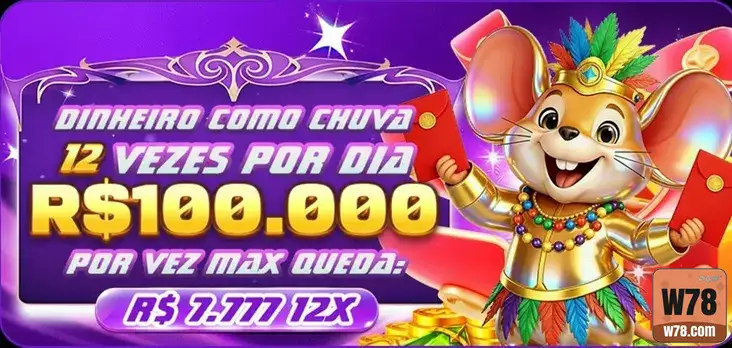 w78.com desfrute de imersivo jogo